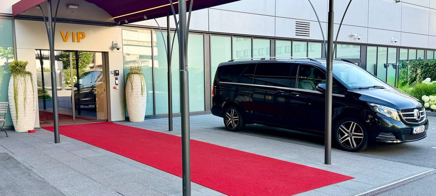 Mercedes-Benz V-Klasse Außenansicht